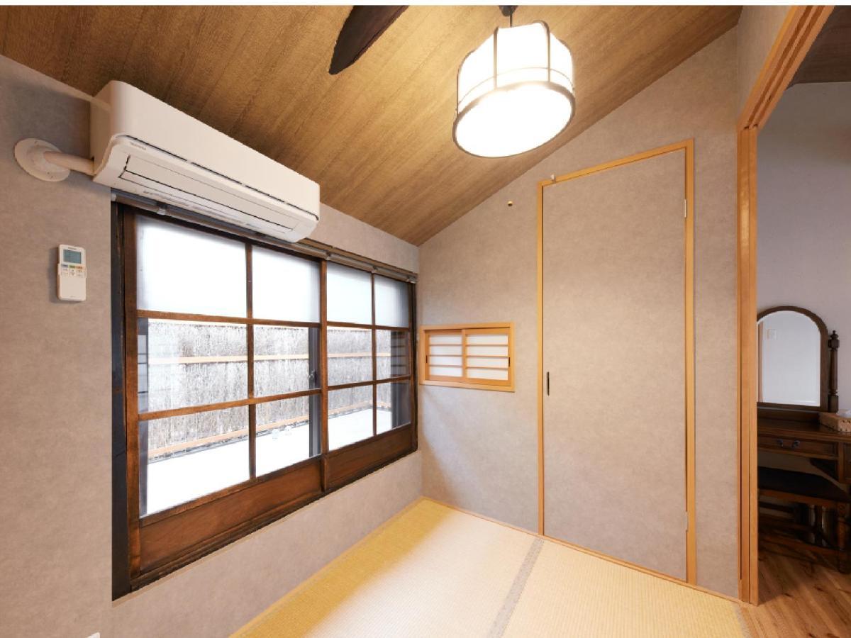 Kyomachiya Higashiyama Sanjo Kanau Kyoto Buitenkant foto