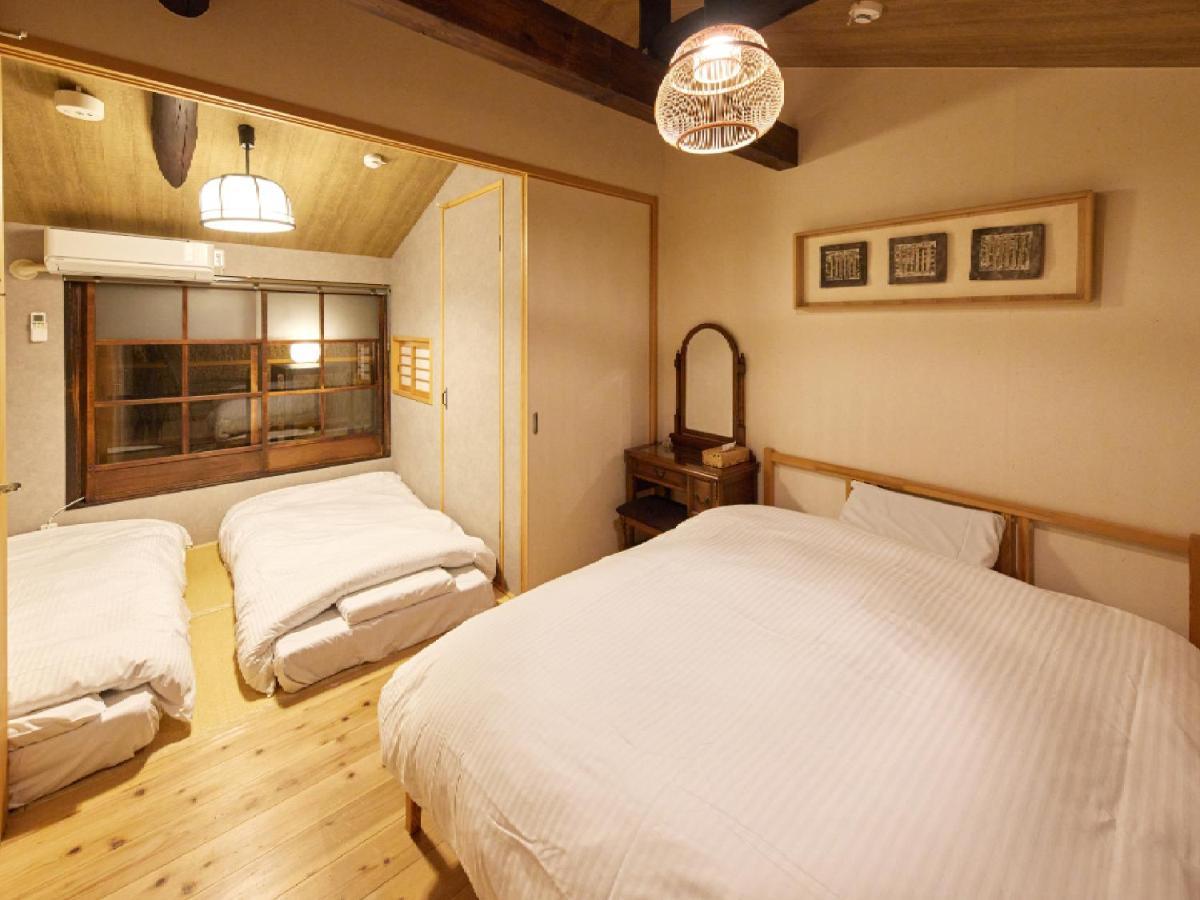 Kyomachiya Higashiyama Sanjo Kanau Kyoto Buitenkant foto