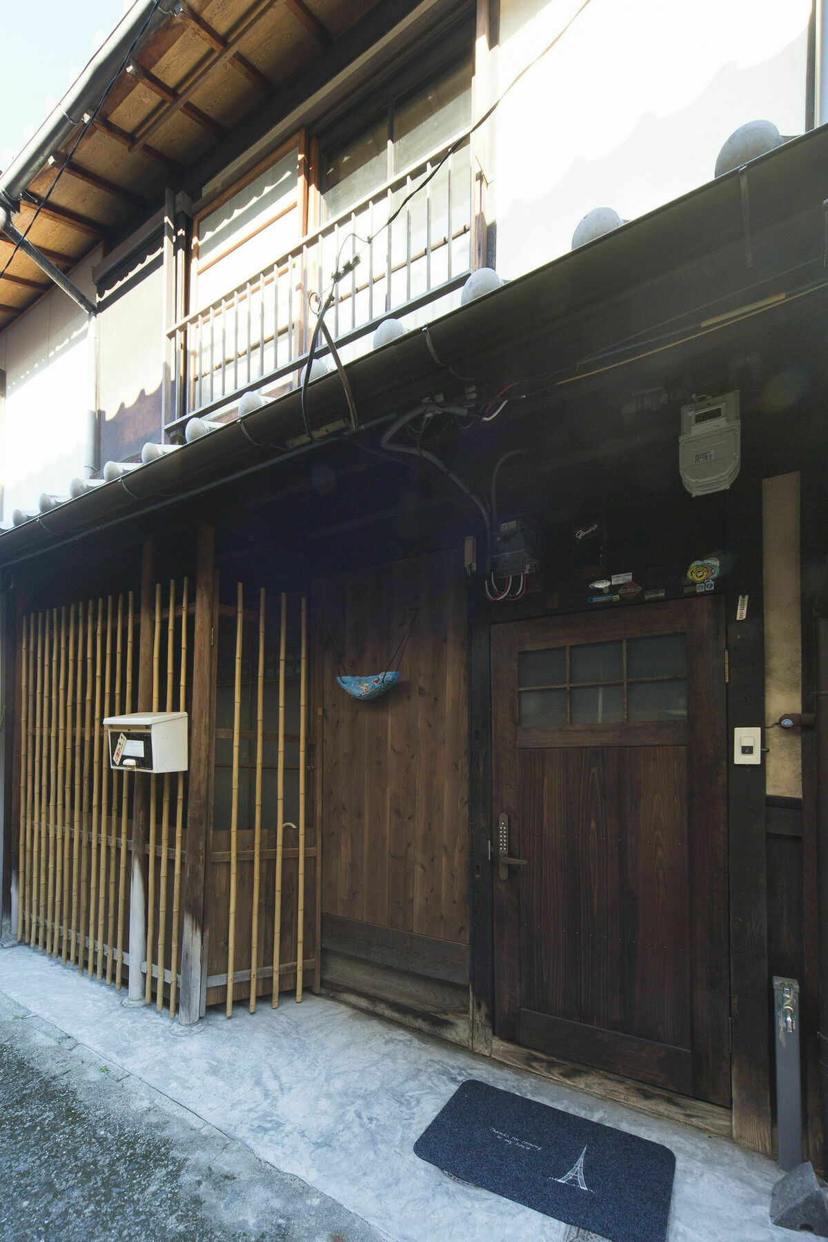 Kyomachiya Higashiyama Sanjo Kanau Kyoto Buitenkant foto